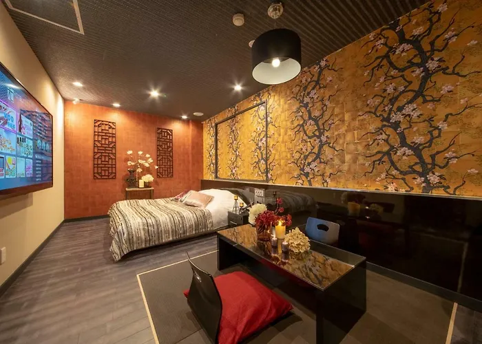 Hotel Waraku Shibukawa